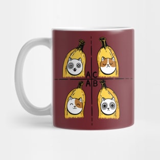 All Cats Are Bananas Mug